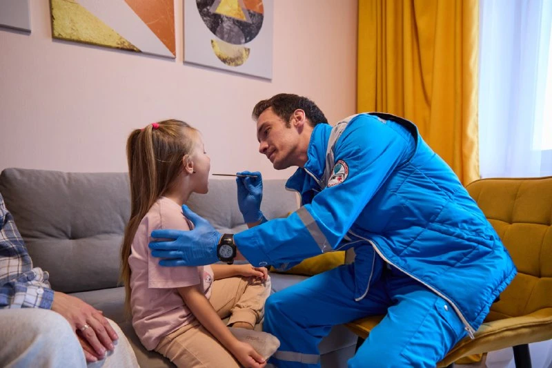 Медицина на дому: комфортная альтернатива визиту в клинику