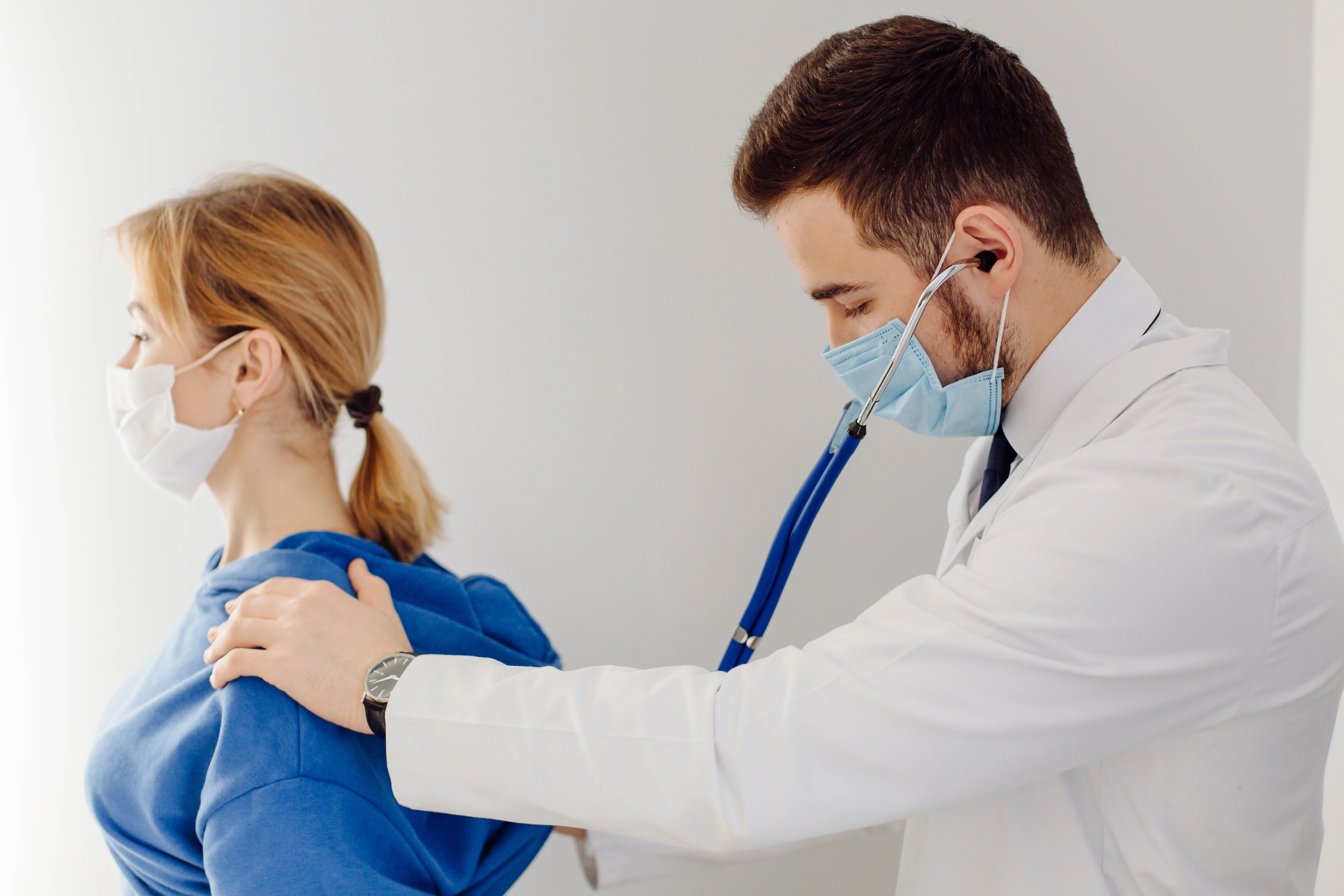 Хронический бронхит