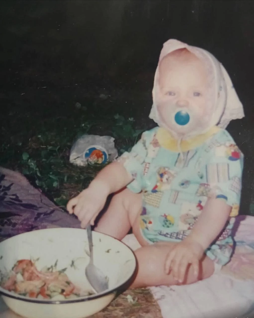 Донор ооцитов № 33