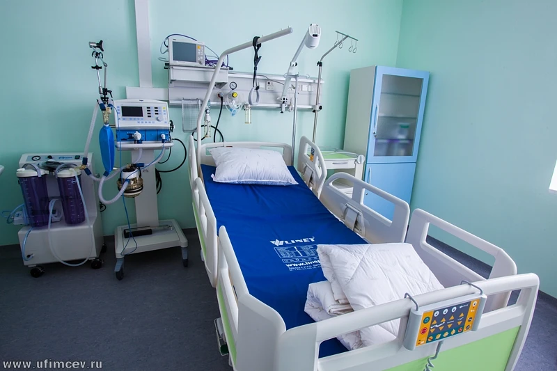 хирургическое отделение Лотос