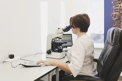 Генетический тест - современный метод выявление онкопатологий