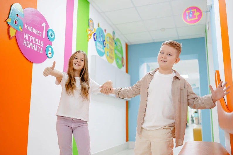 ЛОТОС на ул. Труда, 187Б (Клиника для детей, педиатрия)