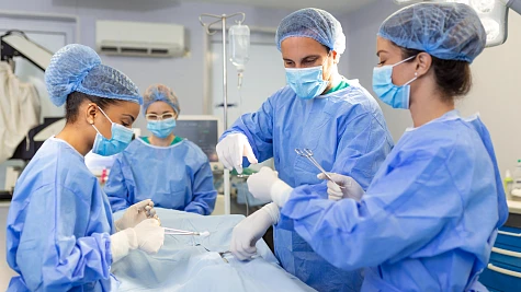 Общая хирургия