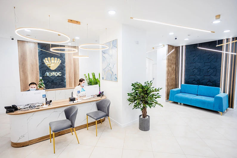 ЛОТОС на ул. 250-летия Челябинска, 73