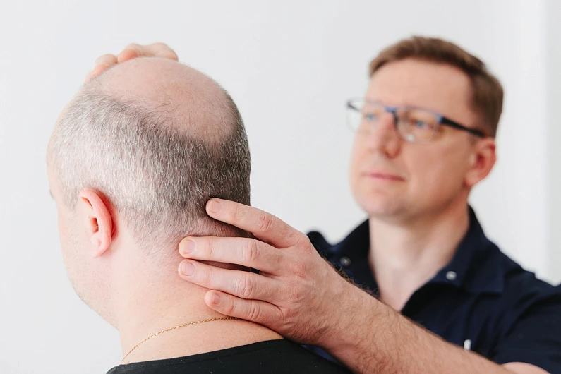 Пересадка волос: долгожданный результат на всю жизнь