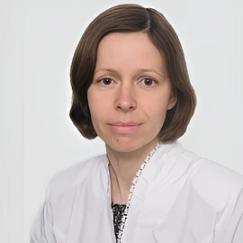 Егоршева Ольга Юрьевна