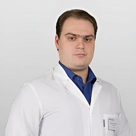 Сергеев Дмитрий Игоревич