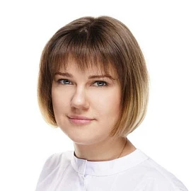 Карлина Юлия Евгеньевна