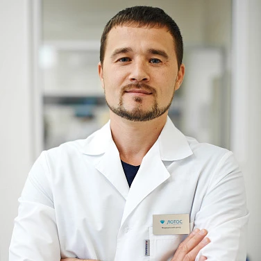 Попов Сергей Владимирович