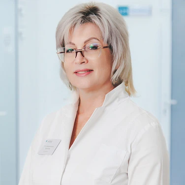 Брежнева Лия Эммануиловна