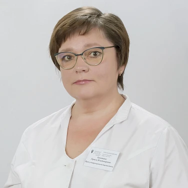 Замятина Лариса Владимировна