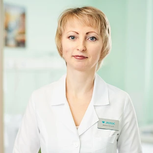 Лапицкая Елена Владимировна