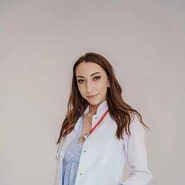 Латыпова Дарья Сергеевна