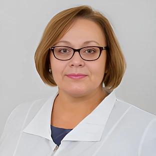 Кочетова Людмила Алексеевна