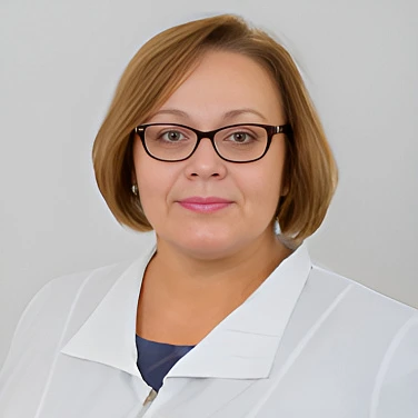 Кочетова Людмила Алексеевна