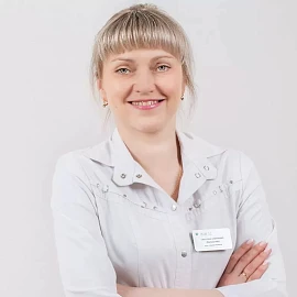 Малышева Светлана Сергеевна