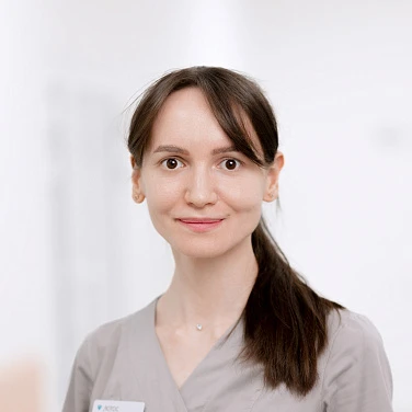 Бадамшина Дилара Галеевна