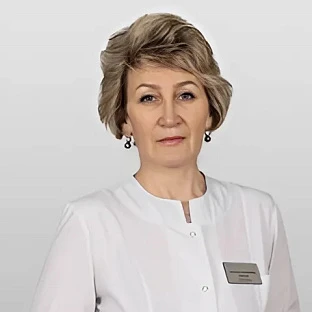 Комкова Наталия Николаевна