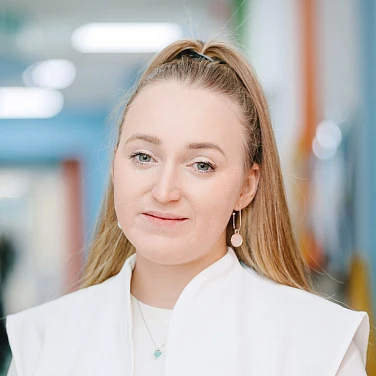 Назарова Владислава Евгеньевна