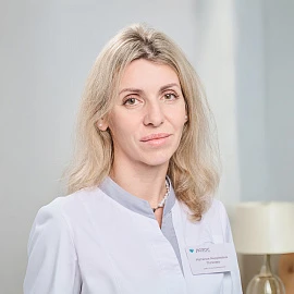 Пупкова Наталья Андреевна