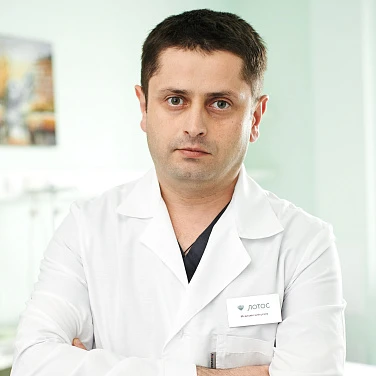 Модебадзе Коба Арчилович