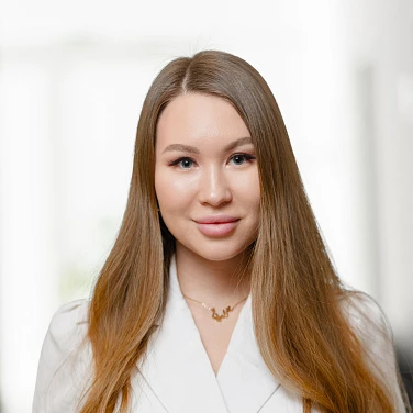 Мингалеева Алина Славяновна