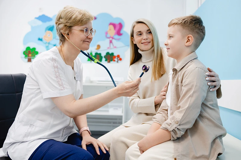 ул. Труда, 187Б (Клиника для детей, педиатрия)