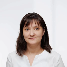 Нигаметзянова Галия Расымовна