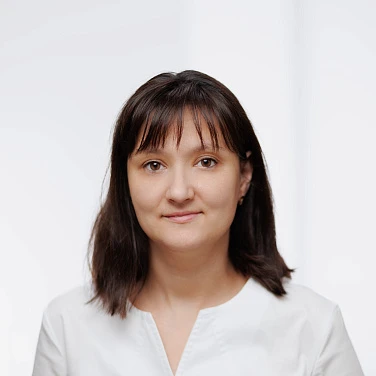 Нигаметзянова Галия Расымовна