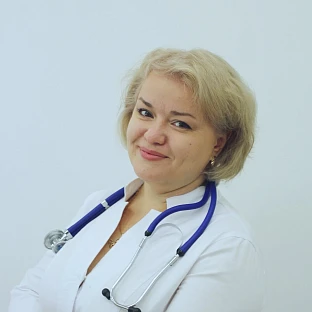 Горохова Вера Валерьевна