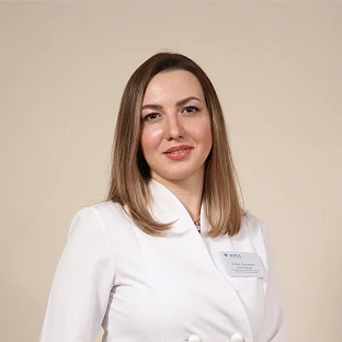 Охотникова Елена Сергеевна