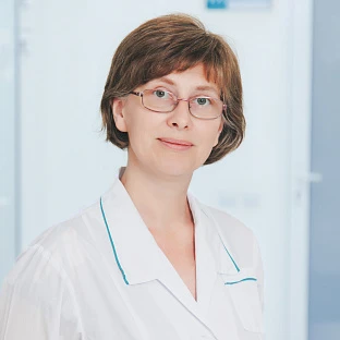 Серикова Людмила Николаевна