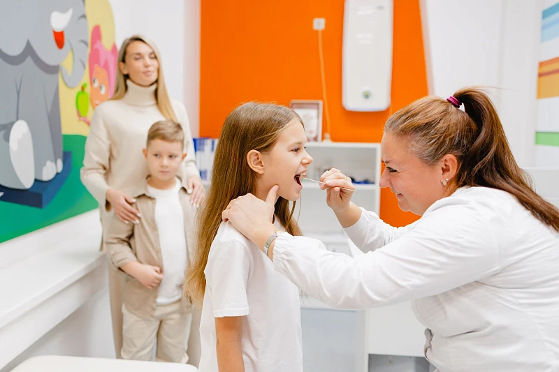 ул. Труда, 187Б (Клиника для детей, педиатрия)