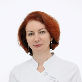 Корецкая Елена Викторовна