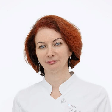 Корецкая Елена Викторовна