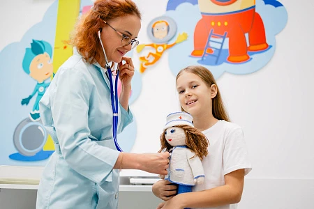 ул. Труда, 187Б (Клиника для детей, педиатрия)