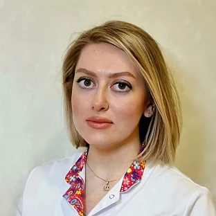 Рузаева Александра Вячеславовна