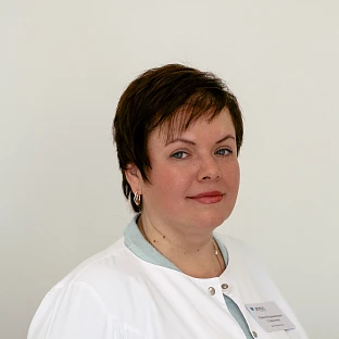 Старостина Ирина Владимировна