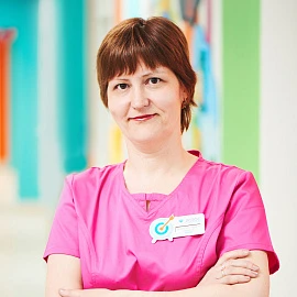 Тележинская Ирина Михайловна