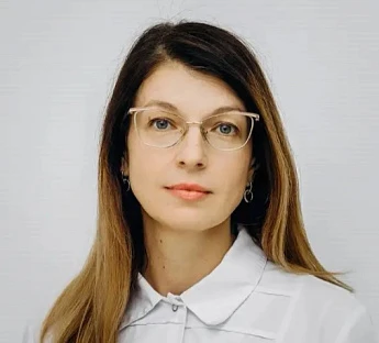 Носова Елена Валерьевна