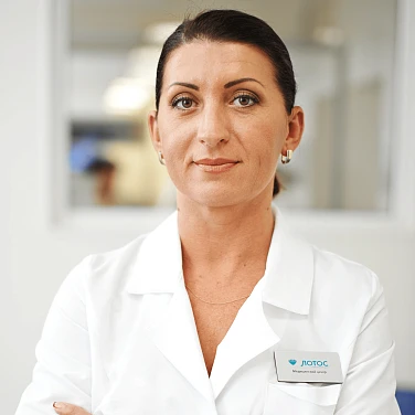 Речкалова Ольга Петровна