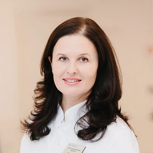 Уфимцева Ирина Владимировна