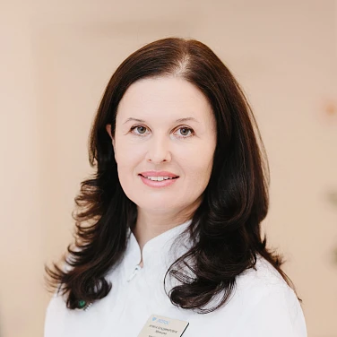 Уфимцева Ирина Владимировна