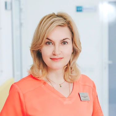 Гаврикова Оксана Анатольевна