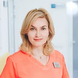 Гаврикова Оксана