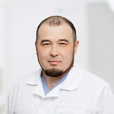 Абдрафиков Тагир Надирович