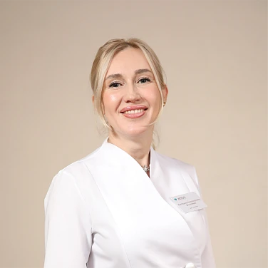 Штырляева Екатерина Александровна