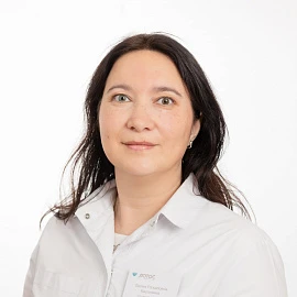 Кассихина Лилия Ражаповна