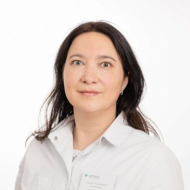 Кассихина Лилия Ражаповна