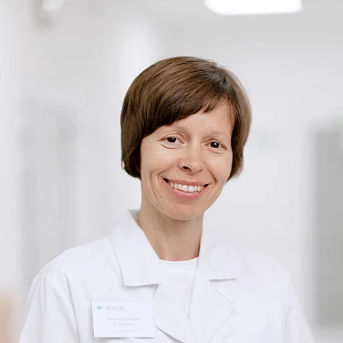 Егоршева Ольга Юрьевна